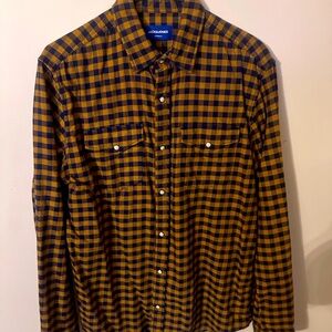 Jack and Jones men’s button down shirt